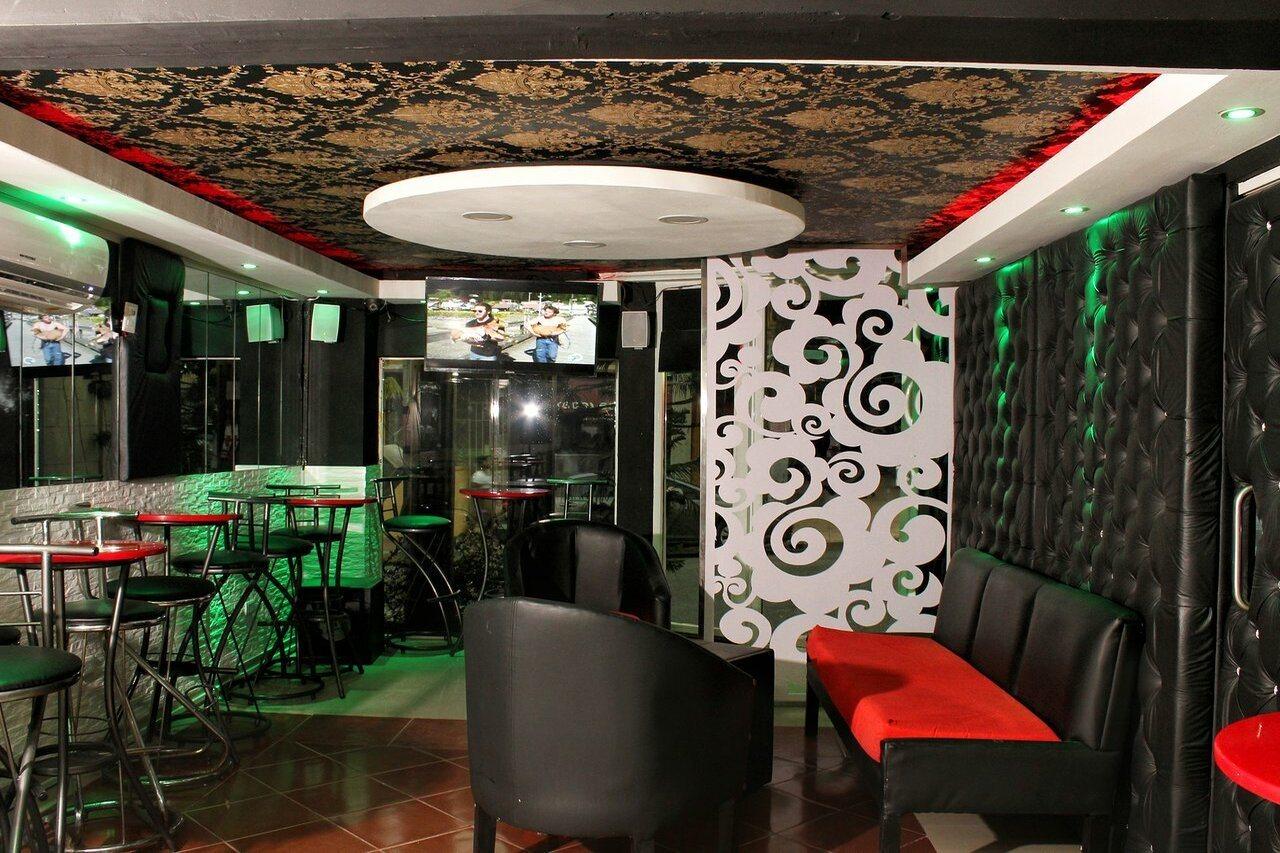 Hotel Luis V Санто-Доминго Экстерьер фото