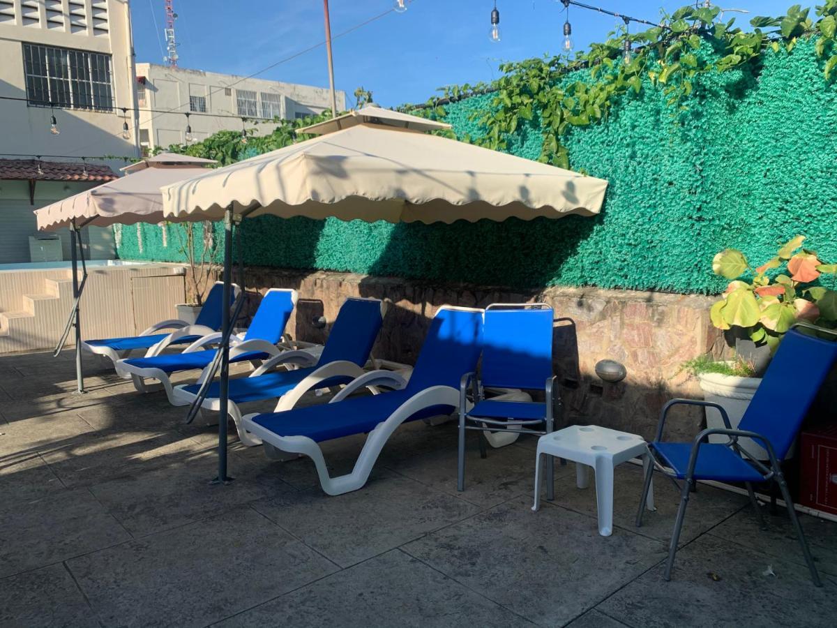 Hotel Luis V Санто-Доминго Экстерьер фото
