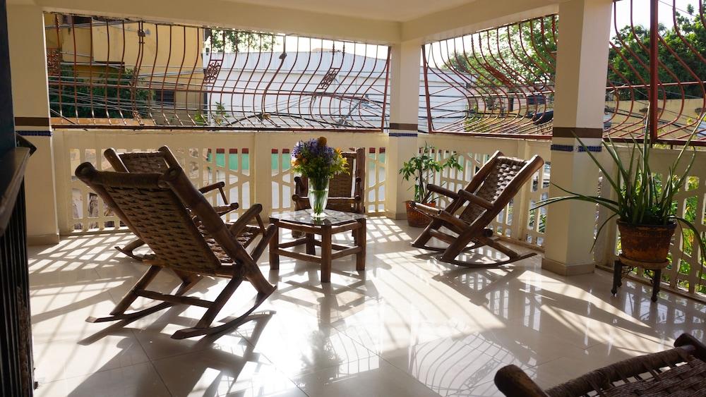 Hotel Luis V Санто-Доминго Экстерьер фото