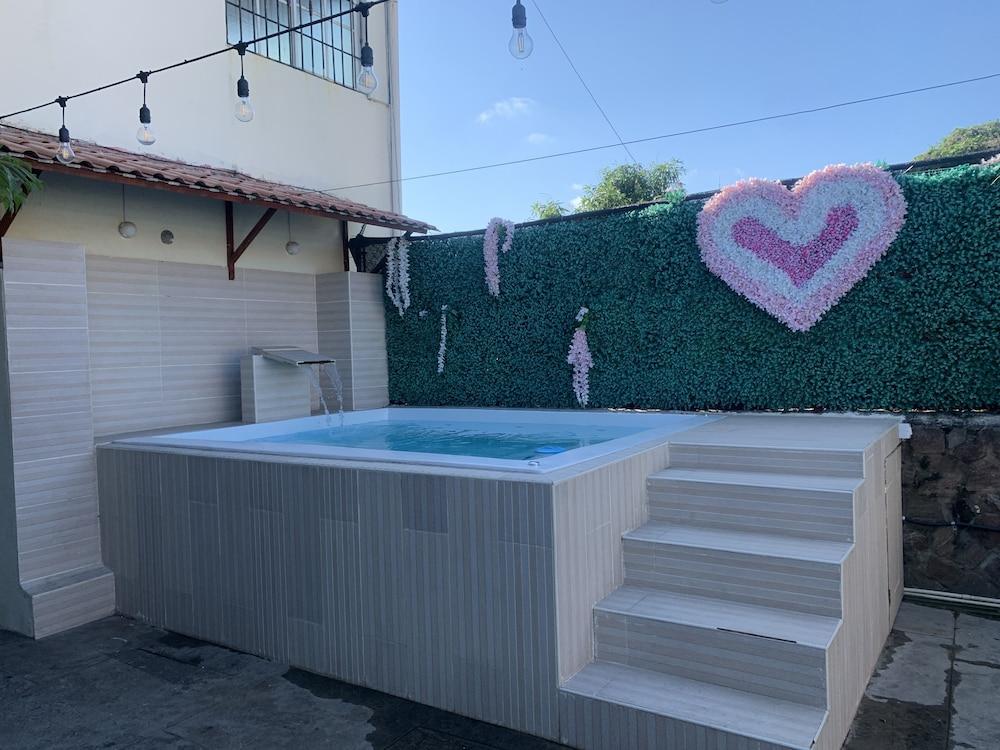 Hotel Luis V Санто-Доминго Экстерьер фото